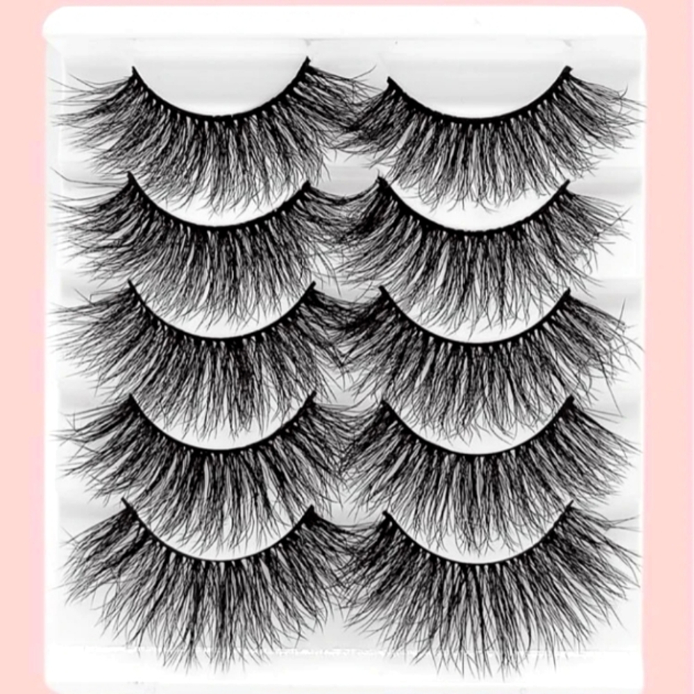 High Glam Eye Lashes